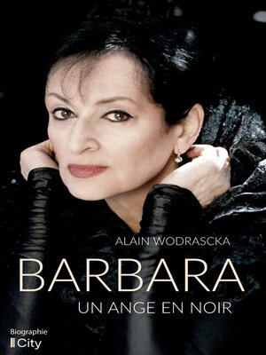 cover image of Barbara, un ange en noir